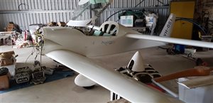 2005 Dragonfly Mk II Aircraft