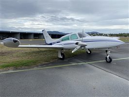 1978 Cessna 310 R II