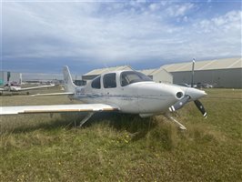 2007 Cirrus SR20 Aircraft