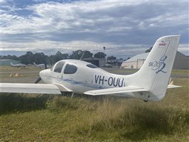 2007 Cirrus SR20 Aircraft