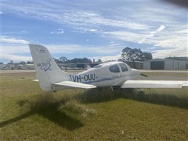 2007 Cirrus SR20 Aircraft