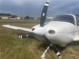 2007 Cirrus SR20 Aircraft