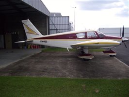 1968 Piper Cherokee 235