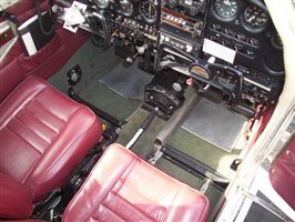 1968 Piper Cherokee 235