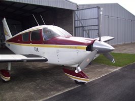 1968 Piper Cherokee 235