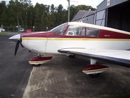 1968 Piper Cherokee 235