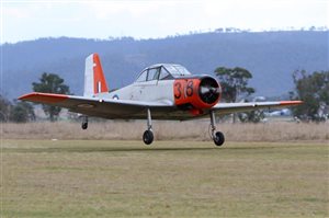 1956 Winjeel CA-25 Aircraft | Aircraft Listing | Plane Sales Australia