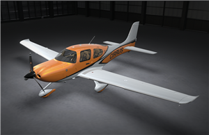 2024 Cirrus SR22 Aircraft