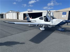 2024 Cirrus SR20 G7 TRAC20