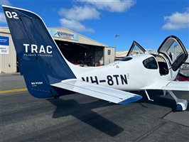 2024 Cirrus SR20 G7 TRAC20