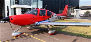 2021 Cirrus Aircraft