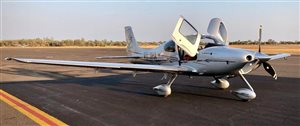 2008 Cirrus SR22 TN GTS G3