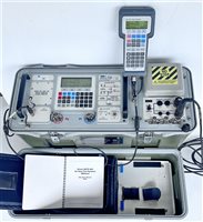 Avionics  - Druck ADTS405 Aircraft Air Data Test Set