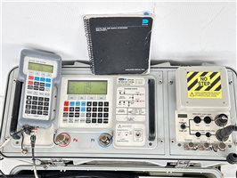 Avionics  - Druck ADTS405 Aircraft Air Data Test Set