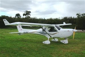 2001 Jabiru UL 500 Model - UL-D