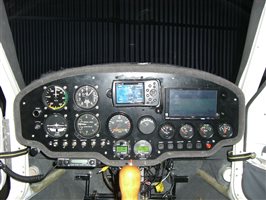 2001 Jabiru UL 500 Model - UL-D