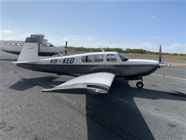 1999 Mooney M20R Ovation 2 GX Aircraft