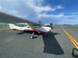 1969 Cessna 182 Aircraft