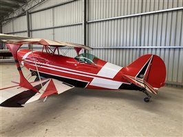 1981 Pitts Special S2S-E