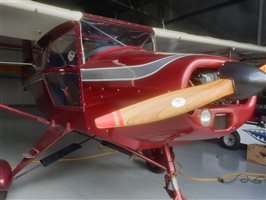 1996 Skyfox Gazelle Aircraft