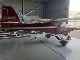 1996 Skyfox Gazelle Aircraft