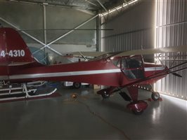 1996 Skyfox Gazelle Aircraft