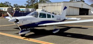 1978 Piper Archer II Aircraft