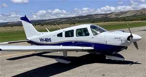 1978 Piper Archer II Aircraft