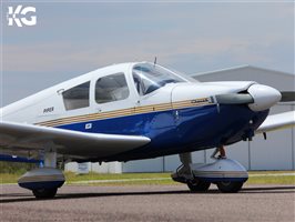 1966 Piper Cherokee 180 Aircraft