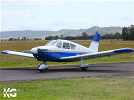 1966 Piper Cherokee 180 Aircraft