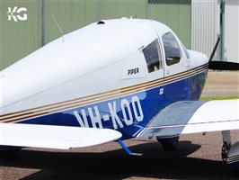 1966 Piper Cherokee 180 Aircraft