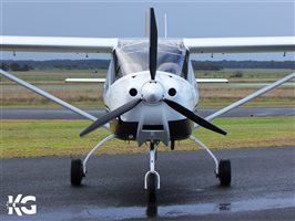 2015 FK Aircraft FK9