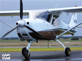 2015 FK Aircraft FK9