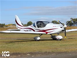 2009 Evektor Sportstar Max Aircraft