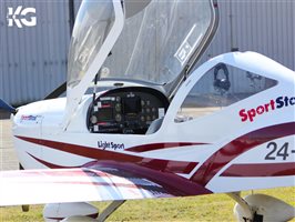 2009 Evektor Sportstar Max Aircraft