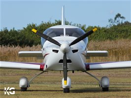 2009 Evektor Sportstar Max Aircraft