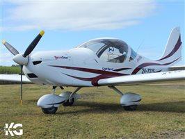 2009 Evektor Sportstar Max Aircraft