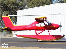 2001 PZL 104 Wilga Aircraft