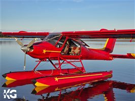 2001 PZL 104 Wilga Aircraft