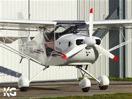 2007 Aeropro Eurofox 3K Aircraft