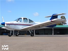 1978 Piper Tomahawk Aircraft