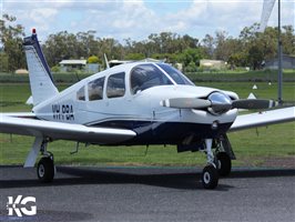 1968 Piper Arrow 180 Aircraft