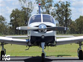 1968 Piper Arrow 180 Aircraft