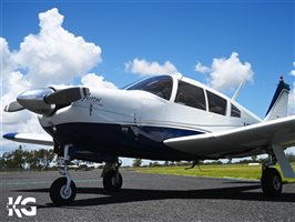 1968 Piper Arrow 180 Aircraft