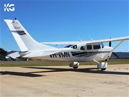 1999 Cessna 206 Stationair Aircraft