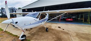 2011 Tecnam P2008 Aircraft