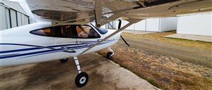 2011 Tecnam P2008 Aircraft