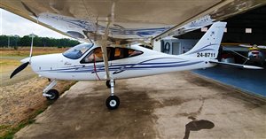 2011 Tecnam P2008 Aircraft