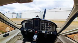 2011 Tecnam P2008 Aircraft