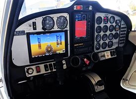 2011 Tecnam P2008 Aircraft